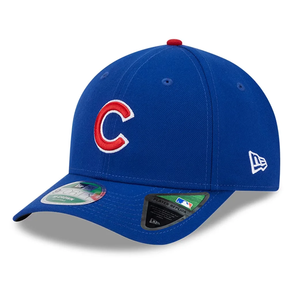 Chicago Cubs New Era Player Replica 9FORTY Adjustable Hat - Royal – Photo 1 of 6