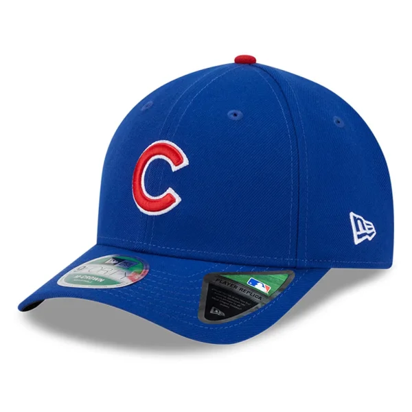 Chicago Cubs New Era Player Replica 9FORTY Adjustable Hat - Royal