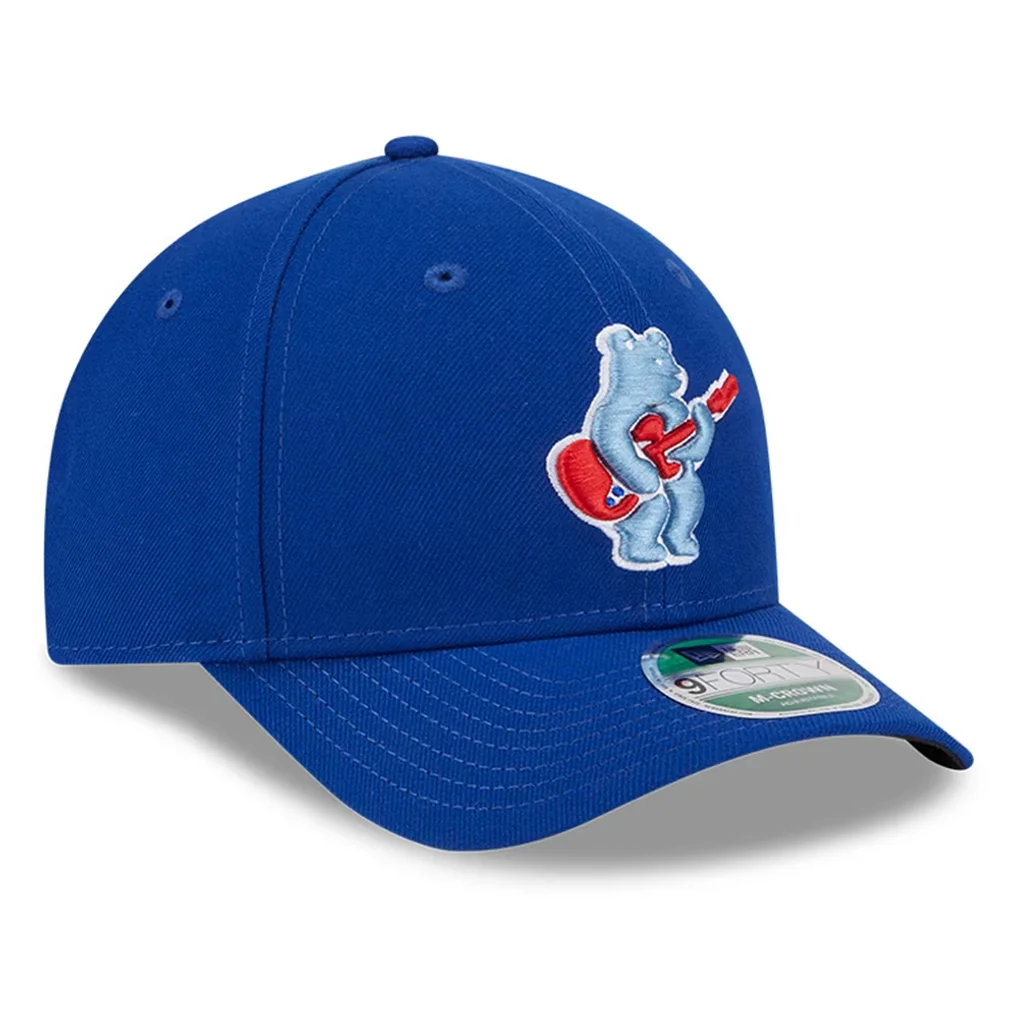 Chicago Cubs New Era Player Replica 9FORTY Adjustable Hat - Royal – Photo 1 of 4