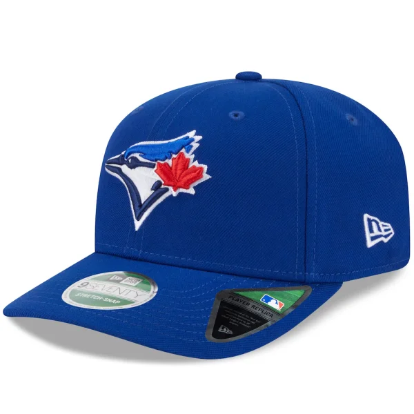 Toronto Blue Jays New Era Player Replica 9SEVENTY Adjustable Hat - Royal