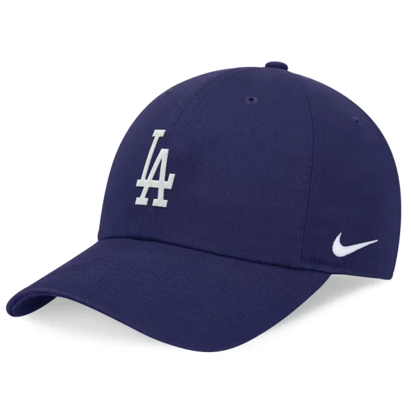 Los Angeles Dodgers Nike Club Adjustable Hat