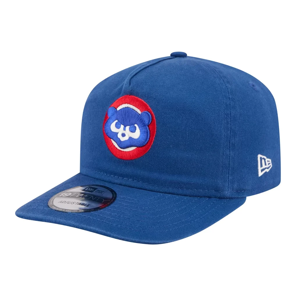 Chicago Cubs New Era Championship 19TWENTY Adjustable Hat - Royal – Photo 1 of 6