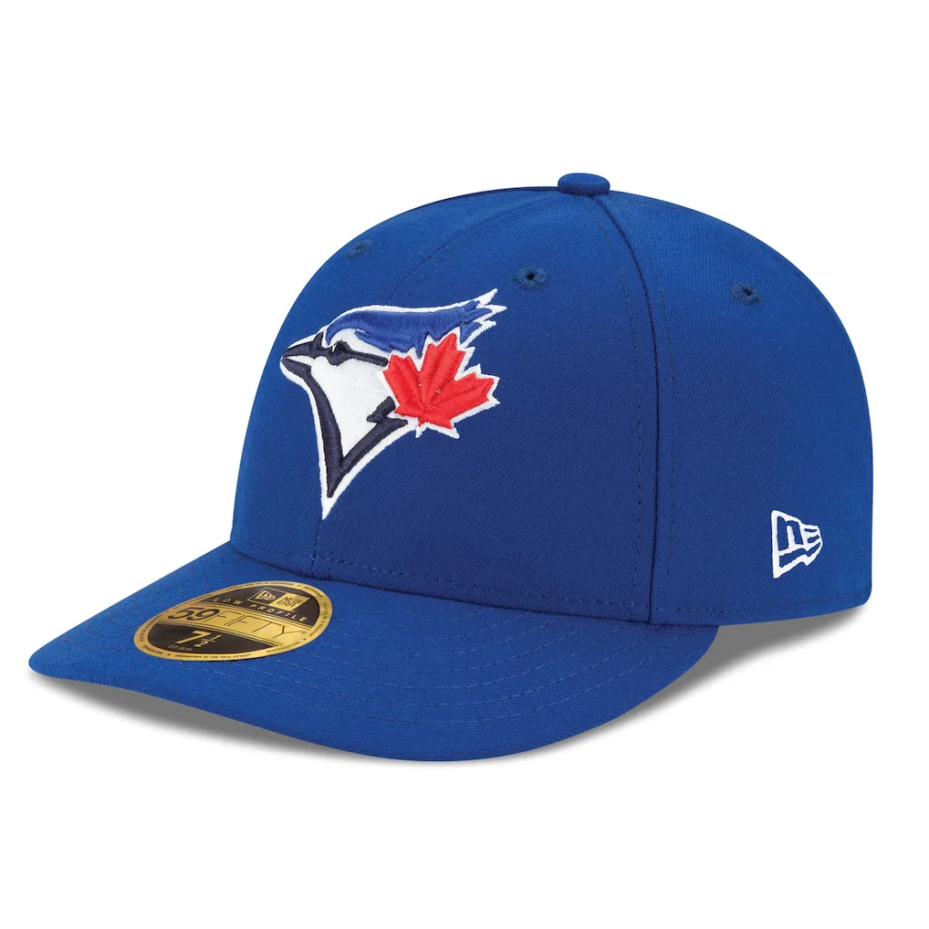 Toronto Blue Jays New Era Authentic Collection On Field Low Profile Game 59FIFTY Fitted Hat - Royal – Photo 1 of 1