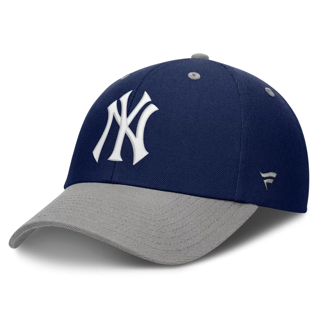  New York Yankees Fanatics Leadoff Adjustable Hat - Navy – Photo 1 of 4