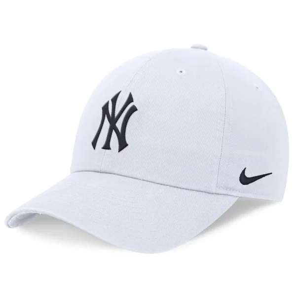  New York Yankees Nike Club Adjustable Hat
