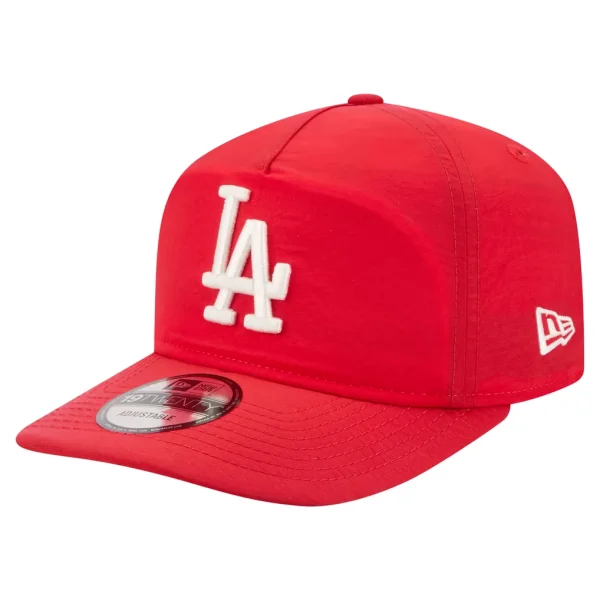 Los Angeles Dodgers New Era Everyday 19TWENTY Adjustable Hat - Red