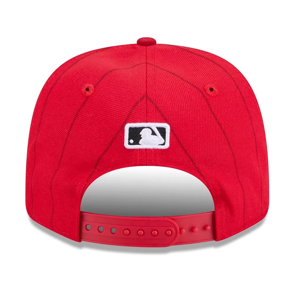 Cincinnati Reds New Era 2026 City Connect 9SEVENTY Adjustable Hat - Red – Photo 1 of 1