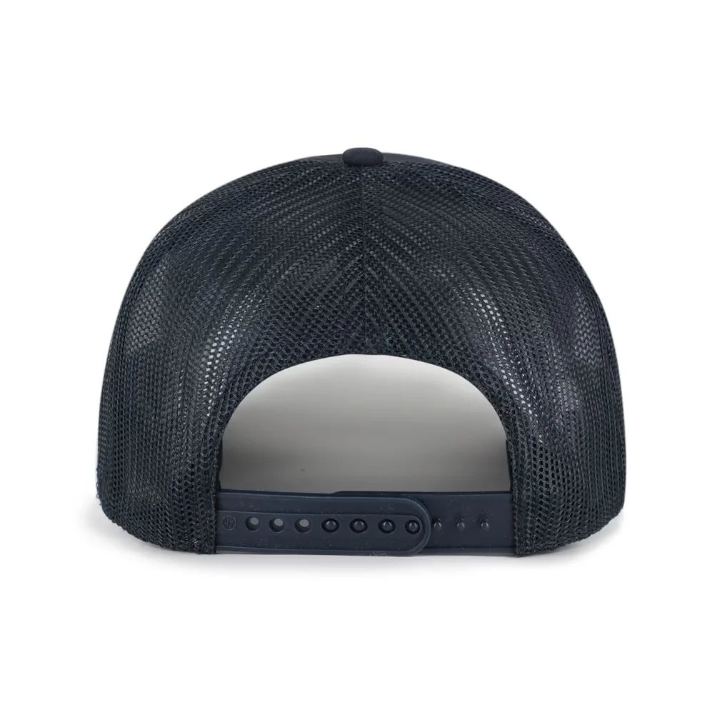 Cleveland Guardians '47 Roadway Trucker Snapback Hat - Navy – Photo 1 of 3