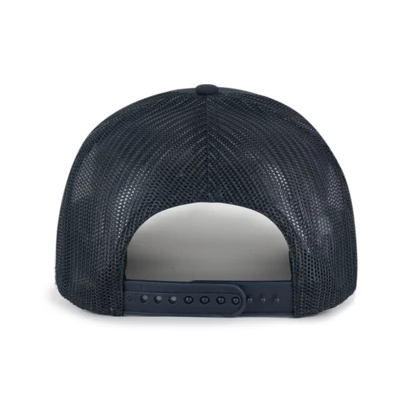 Cleveland Guardians '47 Roadway Trucker Snapback Hat - Navy