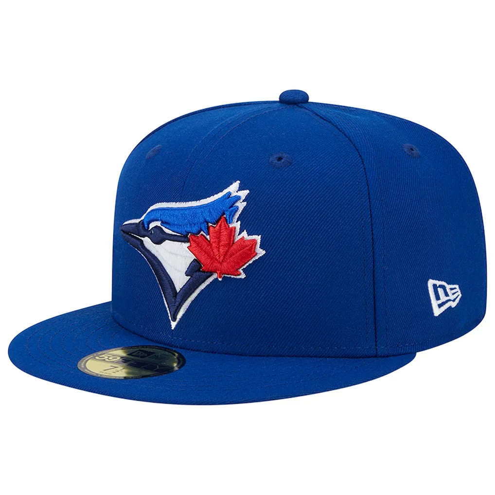Toronto Blue Jays New Era 1993 World Series Team Color 59FIFTY Fitted Hat - Royal – Photo 1 of 6