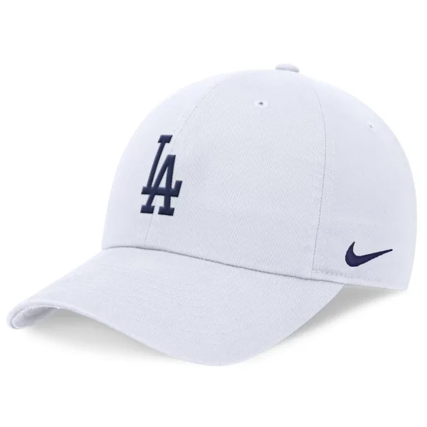 Los Angeles Dodgers Nike Club Adjustable Hat