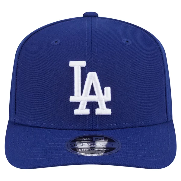 Los Angeles Dodgers New Era Performance 9SEVENTY Adjustable Hat - Royal
