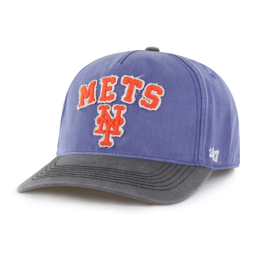 New York Mets '47 Unisex Calderwood Hitch Adjustable Hat - Royal – Photo 1 of 4