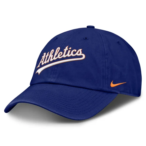 Athletics Nike Club Adjustable Hat - Deep Royal