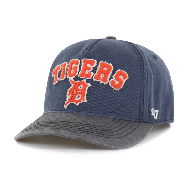 Detroit Tigers '47 Unisex Calderwood Hitch Adjustable Hat - Navy
