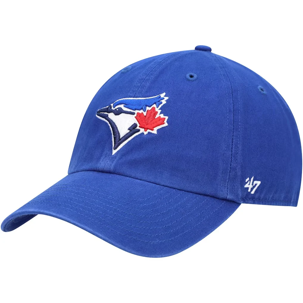 Toronto Blue Jays '47 Clean Up Adjustable Hat - Royal – Photo 1 of 4