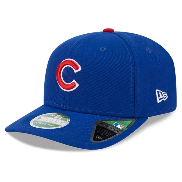 Chicago Cubs New Era 2027 MLB All-Star Game Player Replica 9SEVENTY Adjustable Hat - Royal